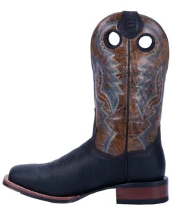 Dan Post Men's Deuce Western Performance Boots - Broad Square Toe -Western Cowboy 2000285910 933 P3