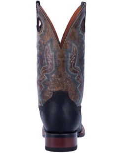Dan Post Men's Deuce Western Performance Boots - Broad Square Toe -Western Cowboy 2000285910 933 P4