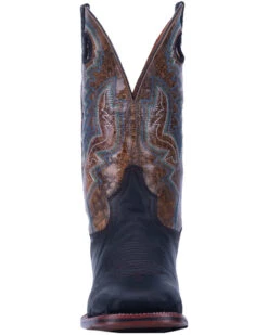 Dan Post Men's Deuce Western Performance Boots - Broad Square Toe -Western Cowboy 2000285910 933 P5