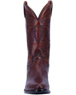 Dan Post Men's Winston Lizard Western Boots - Medium Toe -Western Cowboy 2000285917 200 P4