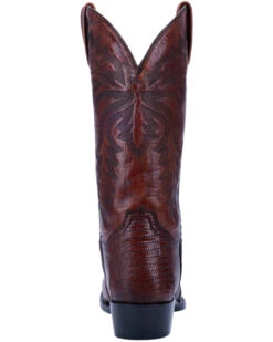 Dan Post Men's Winston Lizard Western Boots - Medium Toe -Western Cowboy 2000285917 200 P5
