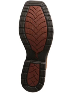 Twisted X Men's Lite Western Work Boots - Broad Square Toe 11 Twisted X Men's Lite Western Work Boots - Broad Square Toe -Western Cowboy 2000287418 200 P6