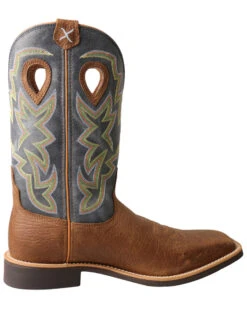 Twisted X Men's Top Hand Western Boots - Broad Square Toe 8 Twisted X Men's Top Hand Western Boots - Broad Square Toe -Western Cowboy 2000287424 230 P3