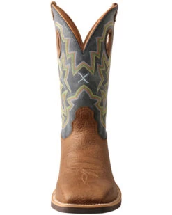 Twisted X Men's Top Hand Western Boots - Broad Square Toe 10 Twisted X Men's Top Hand Western Boots - Broad Square Toe -Western Cowboy 2000287424 230 P5