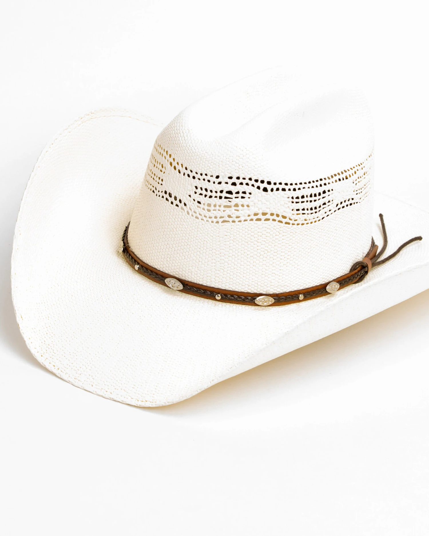 Cody James Men's 20X C51 Low Cattleman Pro Rodeo Bangora Straw Hat 1 Cody James Men's 20X C51 Low Cattleman Pro Rodeo Bangora Straw Hat