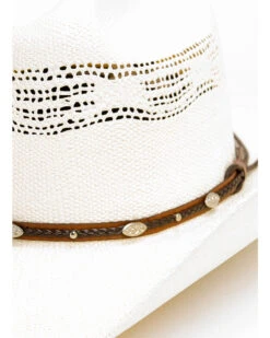 Cody James Men's 20X C51 Low Cattleman Pro Rodeo Bangora Straw Hat 11 Cody James Men's 20X C51 Low Cattleman Pro Rodeo Bangora Straw Hat -Western Cowboy 2000287760 101 P6