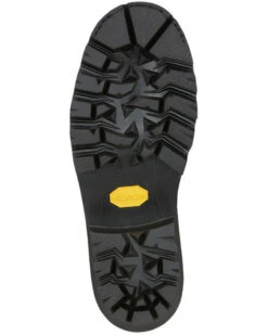 Chippewa Men's Tan Waterproof Logger Work Boots - Steel Toe -Western Cowboy 2000294736 280 P7