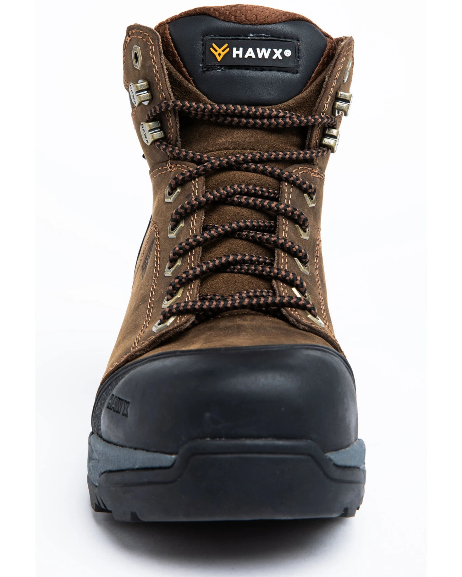 Hawx Men's 6" Crew Chief Work Boots - Composite Toe 4 Hawx Men's 6" Crew Chief Work Boots - Composite Toe - Image 4