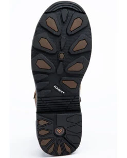 Hawx Men's 6" Crew Chief Work Boots - Composite Toe 13 Hawx Men's 6" Crew Chief Work Boots - Composite Toe -Western Cowboy 2000295097 201 P7