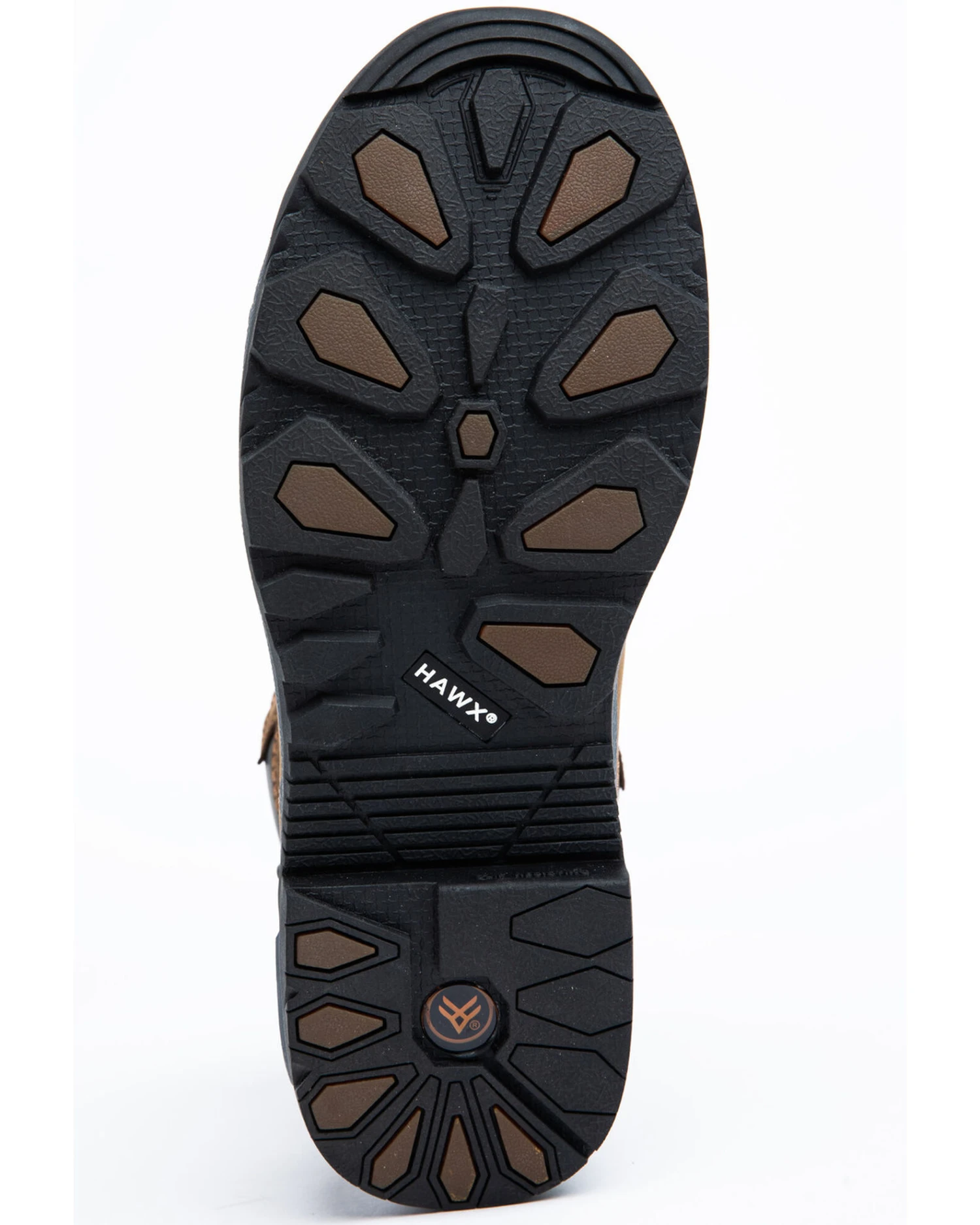 Hawx Men's 6" Crew Chief Work Boots - Composite Toe 7 Hawx Men's 6" Crew Chief Work Boots - Composite Toe - Image 7