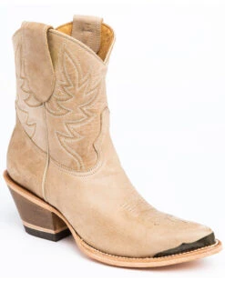 Idyllwind Women's Wheels Western Booties - Medium Toe