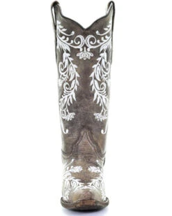 Corral Women's Glow Embroidered Western Boots - Snip Toe 9 Corral Women's Glow Embroidered Western Boots - Snip Toe -Western Cowboy 2000315366 200 P5