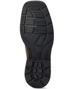 Ariat Boys' VentTEK Western Work Boots - Broad Square Toe 9 Ariat Boys' VentTEK Western Work Boots - Broad Square Toe -Western Cowboy 2000321519 200 P5