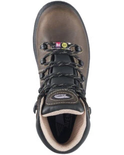 Avenger Women's Framer Waterproof Hiker Boots - Composite Toe -Western Cowboy 2000321568 200 P6