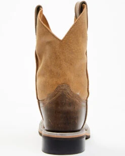 Smoky Mountain Boys' Waylon Western Boots - Broad Square Toe -Western Cowboy 2000321627 230 P5