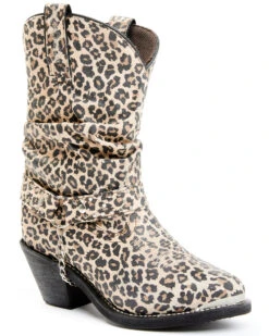 Western Cowboy 5 Shyanne Women's Parker Western Boots - Round Toe