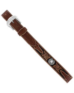 Justin Men's San Jacinto Western Belt -Western Cowboy 2000325094 200 P3