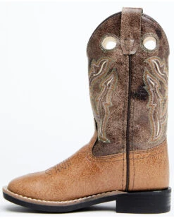 Cody James Boys' Colton Western Boots - Broad Square Toe 9 Cody James Boys' Colton Western Boots - Broad Square Toe -Western Cowboy 2000328730 221 P3