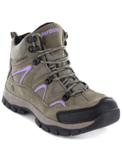 Northside Women's Snohomish Waterproof Hiking Boots - Soft Toe