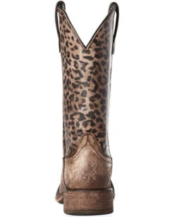 Ariat Women's Circuit Savanna Western Boots - Broad Square Toe -Western Cowboy 2000331110 200 P3