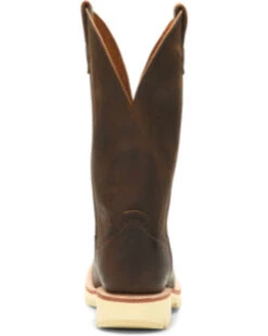 Double H Men's Wooten Western Boots - Broad Square Toe -Western Cowboy 2000332510 230 P3