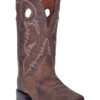 Dan Post Men's Abram Western Performance Boots - Broad Square Toe