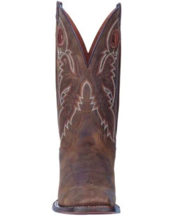 Dan Post Men's Abram Western Performance Boots - Broad Square Toe -Western Cowboy 2000332789 280 P5