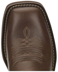 Justin Women's Raya Western Boots - Square Toe -Western Cowboy 2000335052 280 P6