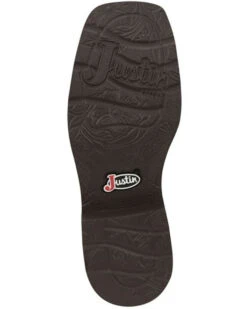 Justin Women's Raya Western Boots - Square Toe -Western Cowboy 2000335052 280 P7