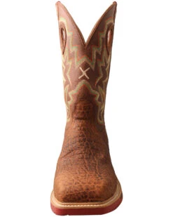 Twisted X Men's Tan Western Work Boots - Composite Toe 10 Twisted X Men's Tan Western Work Boots - Composite Toe -Western Cowboy 2000335459 280 P5