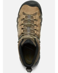 Keen Men's Targhee Vent Hiking Boots - Soft Toe -Western Cowboy 2000335604 200 P3