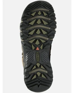 Keen Men's Targhee Vent Hiking Boots - Soft Toe -Western Cowboy 2000335604 200 P4