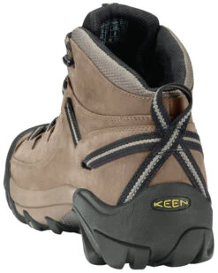 Keen Men's Targhee II Waterproof Hiking Boots - Soft Toe 9 Keen Men's Targhee II Waterproof Hiking Boots - Soft Toe -Western Cowboy 2000337562 280 P4