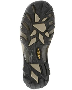 Keen Men's Targhee II Waterproof Hiking Boots - Soft Toe 11 Keen Men's Targhee II Waterproof Hiking Boots - Soft Toe -Western Cowboy 2000337562 280 P6