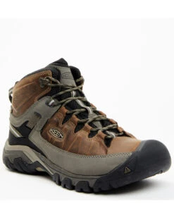 Keen Men's Targhee III Waterproof Hiking Boots - Soft Toe