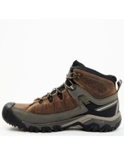 Keen Men's Targhee III Waterproof Hiking Boots - Soft Toe -Western Cowboy 2000337633 020 P3