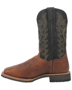 Dan Post Men's Boldon Western Performance Boots - Broad Square Toe -Western Cowboy 2000338082 200 P3