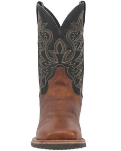 Dan Post Men's Boldon Western Performance Boots - Broad Square Toe -Western Cowboy 2000338082 200 P4