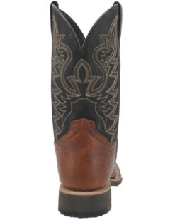 Dan Post Men's Boldon Western Performance Boots - Broad Square Toe -Western Cowboy 2000338082 200 P5