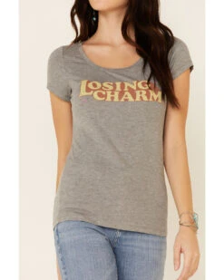 Idyllwind Women's Losing Charm Trustie Tee  -Western Cowboy 2000338264 070 P3