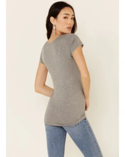 Idyllwind Women's Losing Charm Trustie Tee  -Western Cowboy 2000338264 070 P4