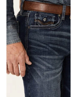 Cody James Core Men's Cayuse Med Stretch Slim Straight Jeans 6 Cody James Core Men's Cayuse Med Stretch Slim Straight Jeans -Western Cowboy 2000338752 400 P3