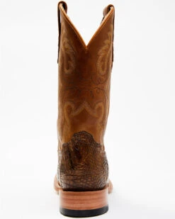 Cody James Men's Exotic Caiman Tail Skin Western Boots - Broad Square Toe 11 Cody James Men's Exotic Caiman Tail Skin Western Boots - Broad Square Toe -Western Cowboy 2000338956 200 P5