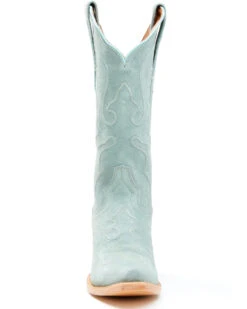 Dan Post Women's Suede Western Boots - Snip Toe -Western Cowboy 2000339119 330 P4