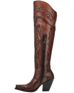 Dan Post Women's Seductress Western Boots - Snip Toe -Western Cowboy 2000339336 200 P3