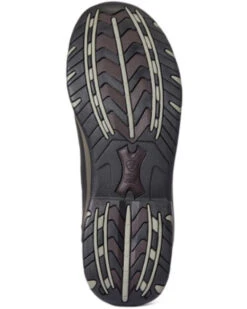 Ariat Men's Terrain Waterproof Hiking Boots - Soft Toe -Western Cowboy 2000341059 001 P5