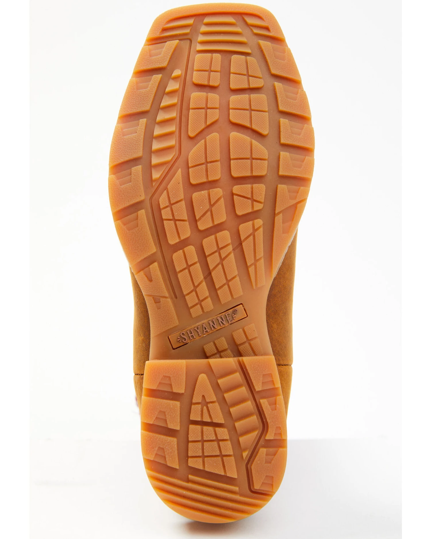 Shyanne Girls' Light-Up Western Boots - Round Toe 7 Shyanne Girls' Light-Up Western Boots - Round Toe - Image 7