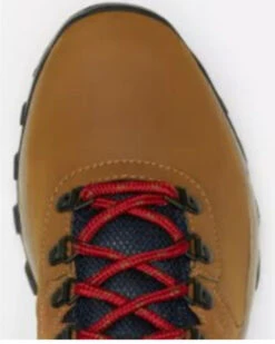 Columbia Men's Newton Ridge Plush II Waterproof Hiking Boots - Soft Toe -Western Cowboy 2000341488 281 P6