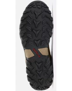 Columbia Men's Newton Ridge Plush II Waterproof Hiking Boots - Soft Toe -Western Cowboy 2000341488 281 P7