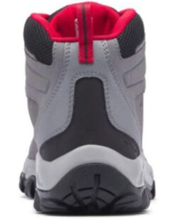 Columbia Men's Newton Ridge Waterproof Hiking Boots - Soft Toe -Western Cowboy 2000341490 020 P5